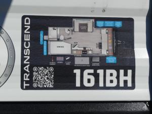 Transcend One 161BH Photo