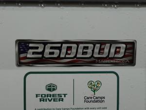 Wildwood 26DBUD Photo