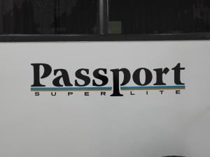 Passport Super Lite 253RD Photo
