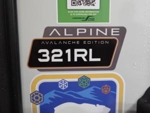 Alpine Avalanche Edition 321RL Photo