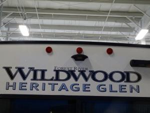 Wildwood Heritage Glen Hyper-Lyte 24RDHL Photo