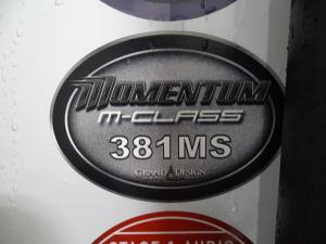 Momentum M-Class 381MS Photo