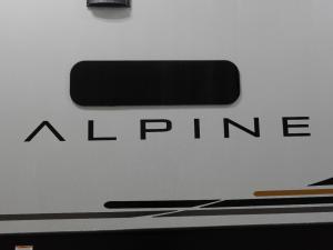 Alpine 3303CK Photo