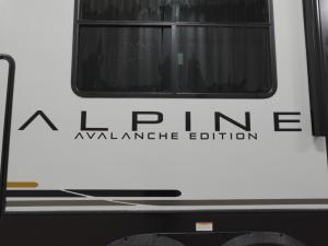 Alpine Avalanche Edition 302RS Photo