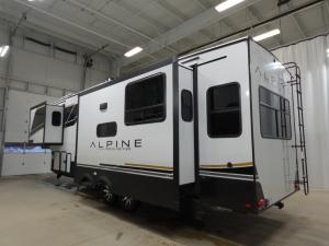 Alpine Avalanche Edition 302RS Photo