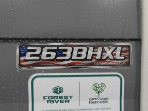 Wildwood X-Lite 263BHXL Photo