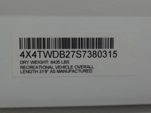 Wildwood X-Lite 263BHXL Photo