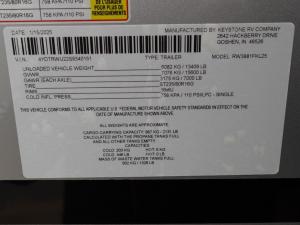 Regency 3881FKL Photo