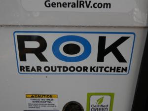 Clipper ROK 11000ROK Photo
