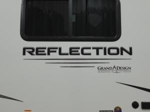 Reflection 322FKTS Photo