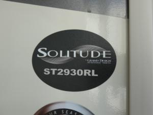 Solitude S-Class 2930RL Photo