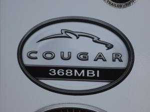 Cougar 368MBI Photo