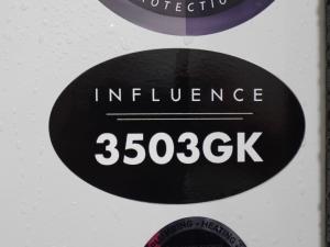 Influence 3503GK Photo