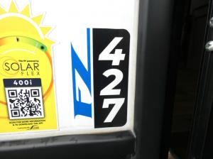Fuzion 427 Photo