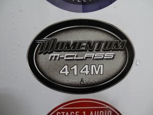 Momentum M-Class 414M Photo