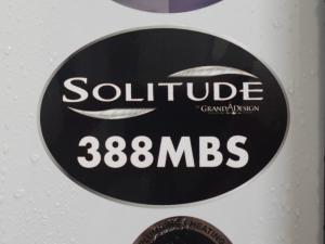Solitude 388MBS Photo