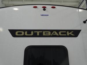 Outback Ultra Lite 291UBH Photo