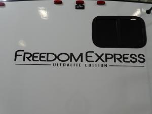 Freedom Express Ultra Lite 258BHS Photo