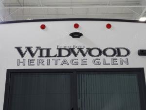 Wildwood Heritage Glen 271RL Photo