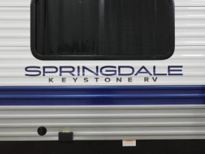 Springdale Classic 260BHC Photo