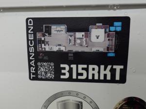Transcend 315RKT Photo