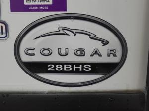 Cougar Half-Ton 28BHS Photo