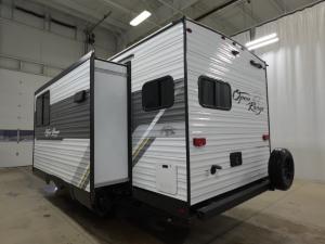 Open Range Conventional 22MLS Photo