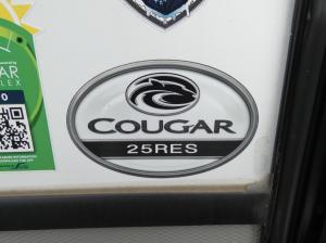 Cougar Half-Ton 25RES Photo