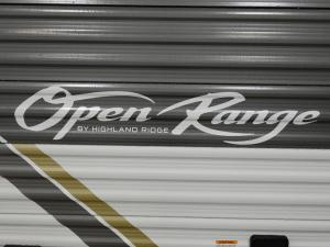 Open Range Conventional 20FBS Photo