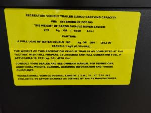 Open Range Conventional 20FBS Photo