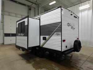 Open Range Conventional 20FBS Photo