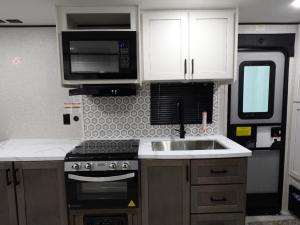 Open Range Conventional 20FBS Photo