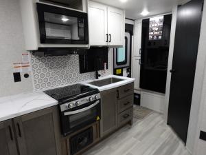 Open Range Conventional 20FBS Photo