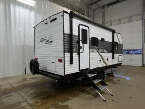 Open Range Conventional 20FBS Photo