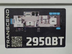 Transcend 295QBT Photo