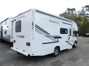 Pasadena SE SZ22 Chevy Photo