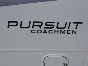 Pursuit 27XPS Photo