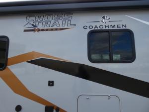 Cross Trail EV 21XG Photo
