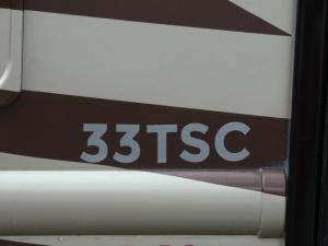 Triumph Super C 33TSC Photo