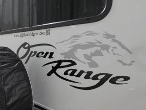 Open Range Light 263KBS Photo