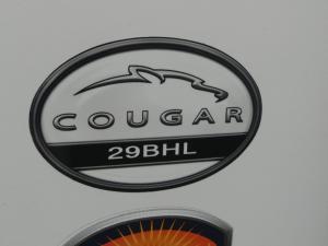 Cougar Half-Ton 29BHL Photo