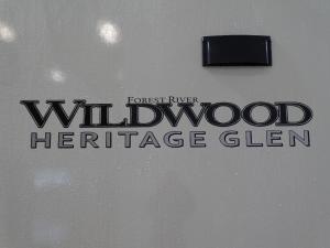 Wildwood Heritage Glen Hyper-Lyte 27RKHL Photo