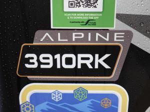 Alpine 3910RK Photo