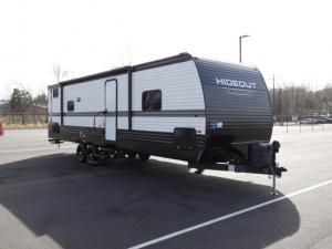 Hideout Sport Double Axle 291BR Photo