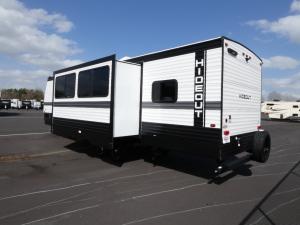 Hideout Sport Double Axle 291BR Photo
