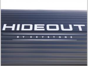 Hideout Sport Double Axle 291BR Photo