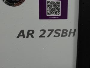 Arcadia Select 27SBH Photo