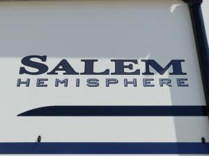 Salem Hemisphere 356QB Photo