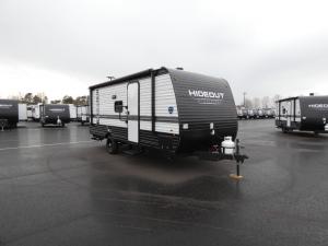 Hideout Sport Single Axle 186SS Photo