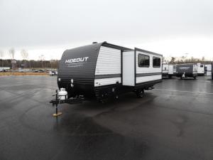 Hideout Sport Single Axle 186SS Photo
